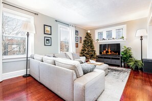 スマートテレビ、書庫