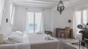 Villa, 4 Bedrooms, Private Pool | Iron/ironing board, cribs (free), rollaway beds (surcharge), WiFi (free) - Villa Nancy by The Pearls Collection (Mykonos)