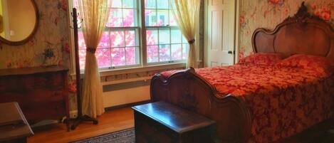 6 habitaciones, escritorio, wifi gratis y ropa de cama