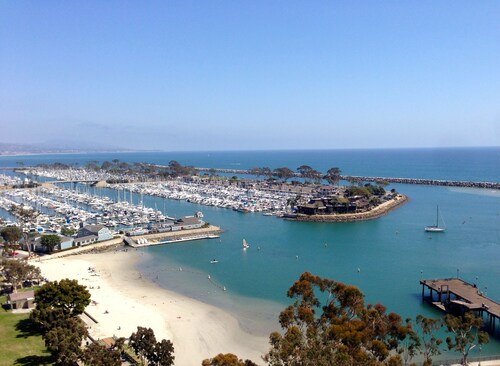 Panoramic Ocean Views-Modern Dana Point Home-Minutes to Best California Beaches