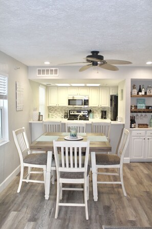 Dining - Need a place to get away that still feels like home? Please come see us. (Indian Shores)