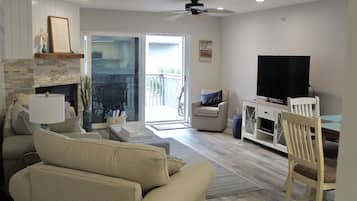 TV connectée, jeux vidéo, services de streaming