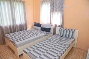 Triple Room, Non Smoking