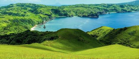 City view from property