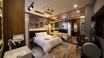 Superior Double Room | Individually decorated, individually furnished, free WiFi