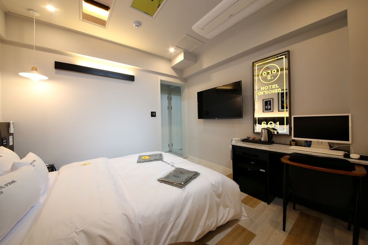 standard double room | 1 bedroom, individually decorated, individually furnished, free wifi