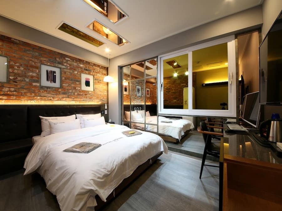 Deluxe Double Room | Individually decorated, individually furnished, free WiFi