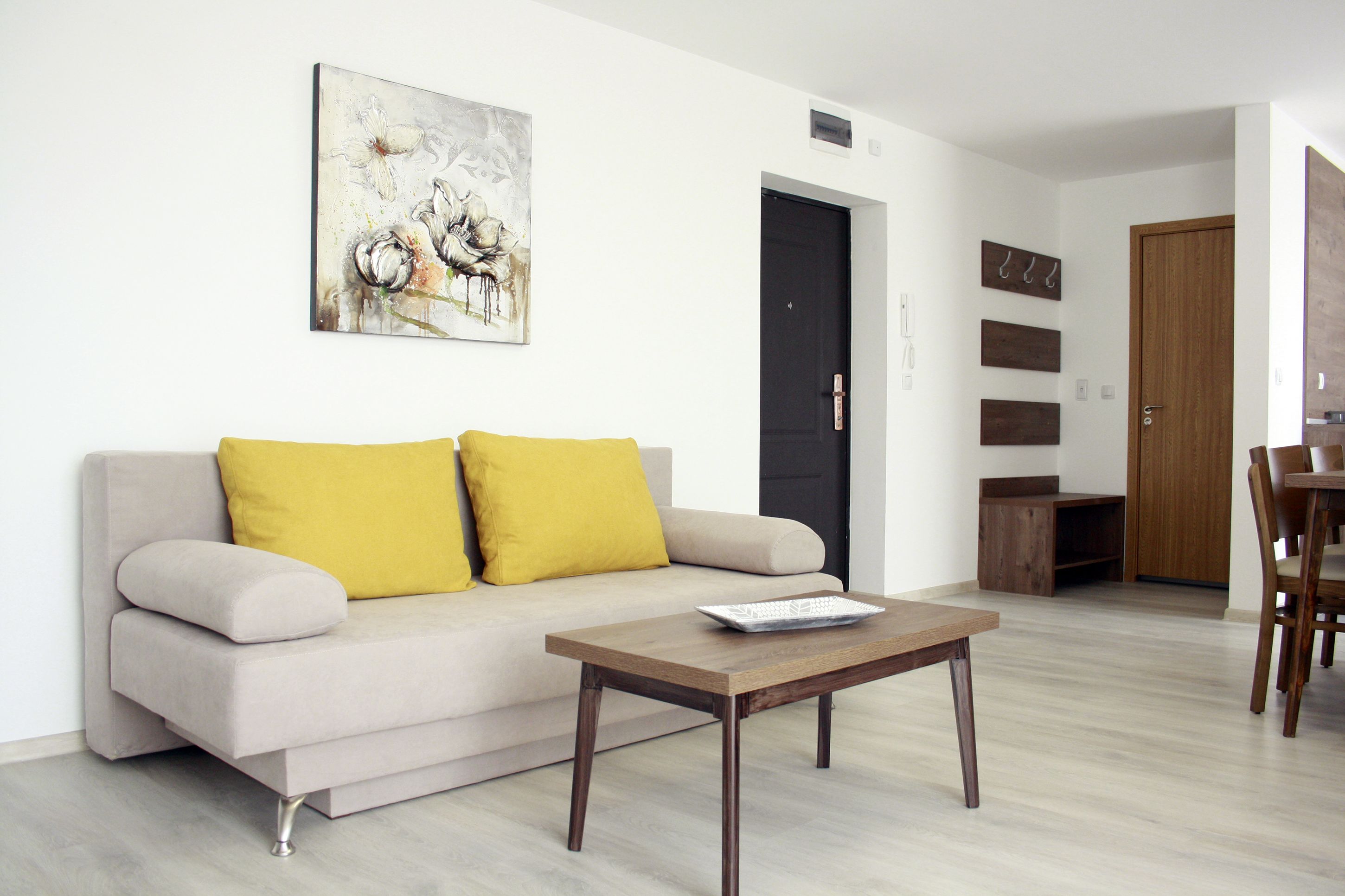 Apartment, 2 Bedrooms | Living room