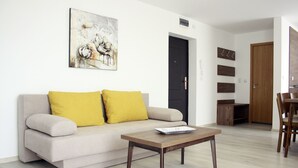 Departamento, 2 habitaciones | Sala de estar