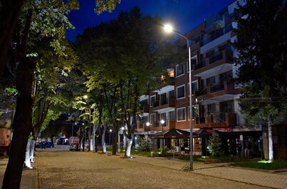 Stela Deluxe Apartments