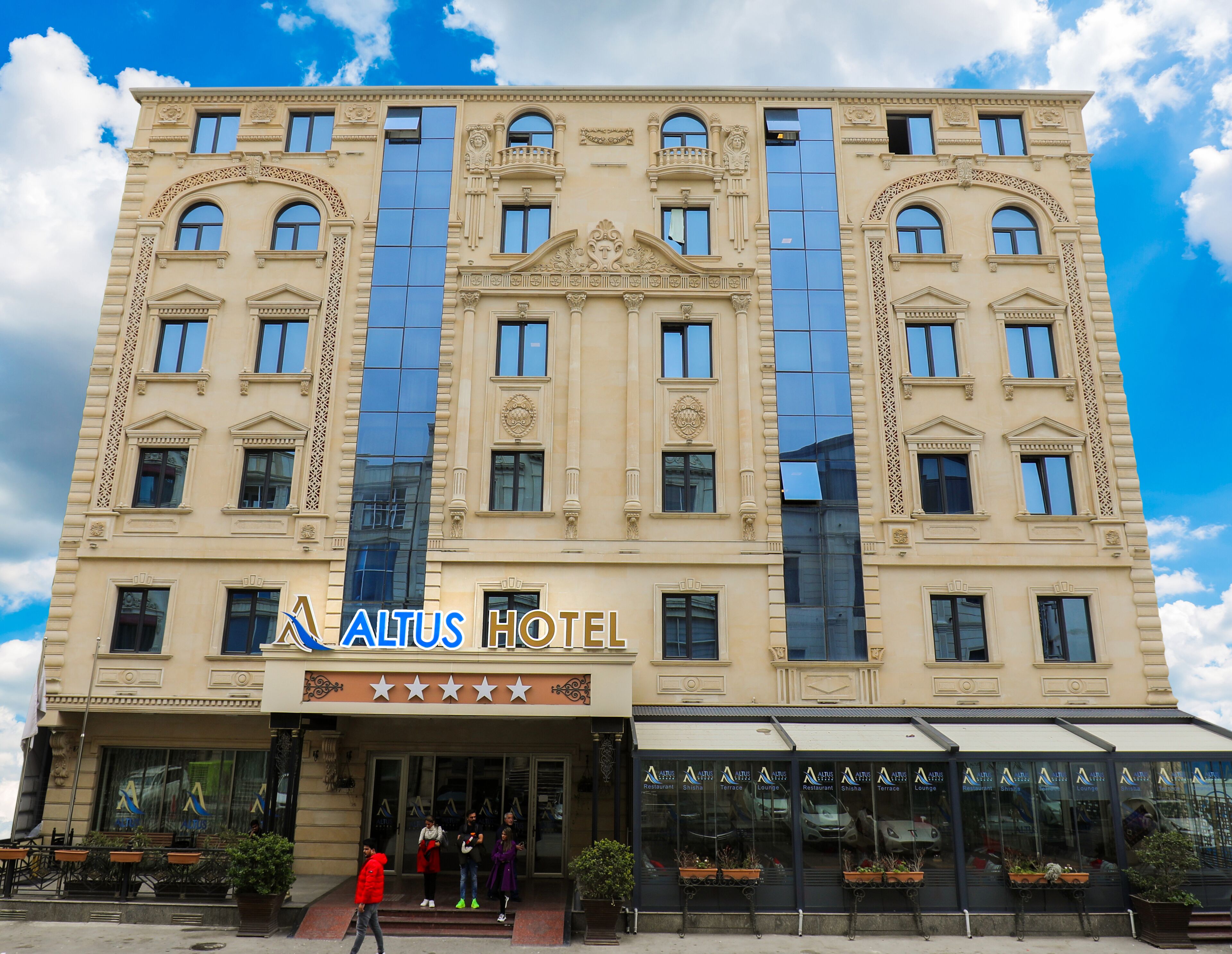 Atlus Hotel Baku