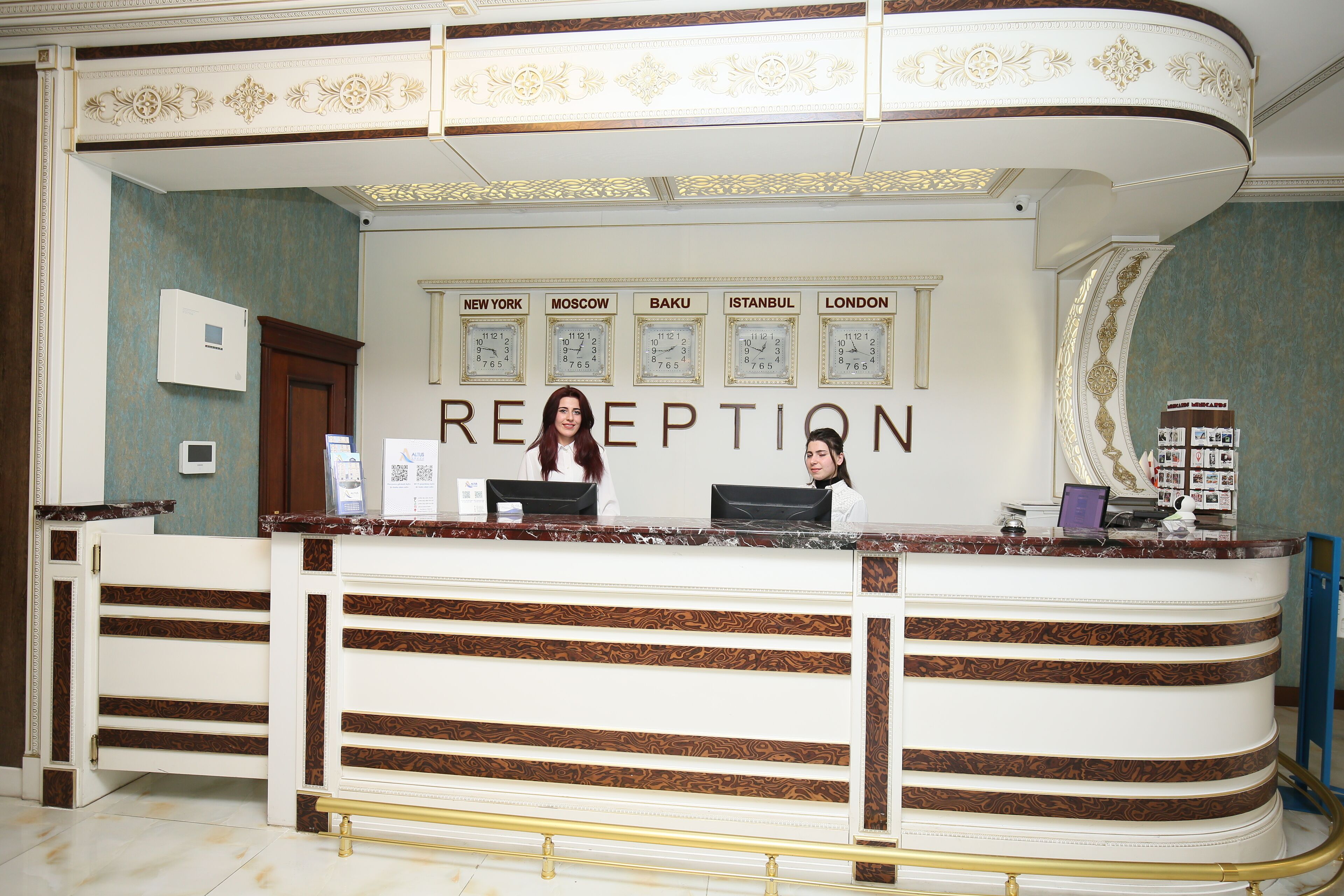 Foto - Alis Hotel