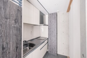 Family Apartment, Multiple Beds, Non Smoking (401, 501) | Private kitchenette - Spatium Ginza (Tokyo)