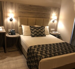 Standard Double or Twin Room | Premium bedding, bed sheets - Smart Holiday Hotel & Suites -All Inclusive (Bodrum)