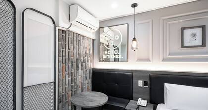 HOTEL Yeogiuhtte Gwangju Baek Un