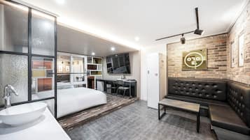 Premium-Doppelzimmer