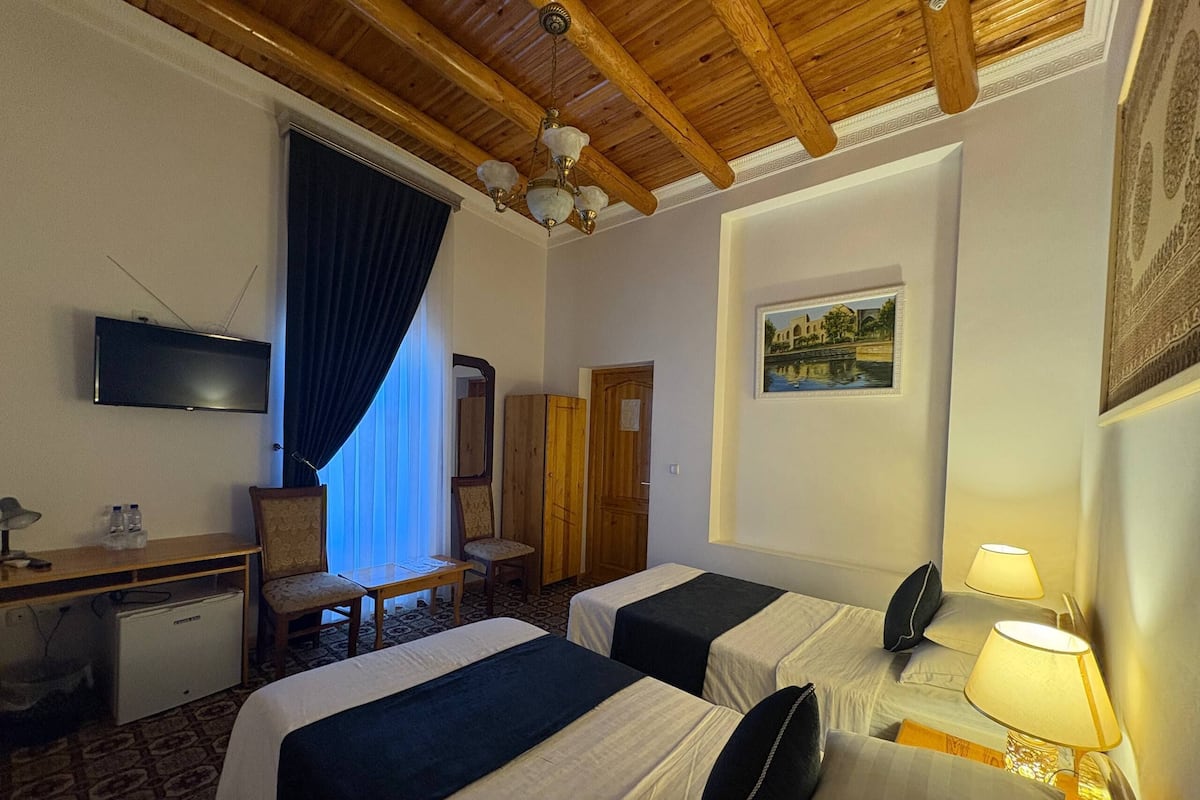Comfort Single Room, 1 Bedroom | Premium bedding, in-room safe, individually decorated