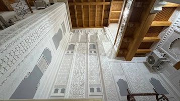 Vista cortile