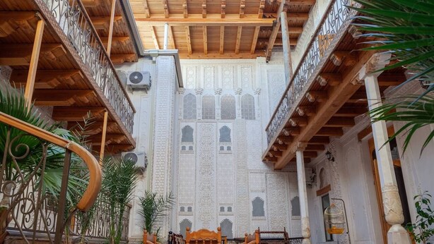 شرفة/رواق