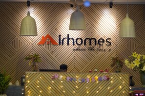 Lobby - Hotel Airhomes (Ho Chi Minh City)