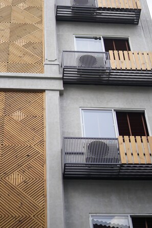 Terrace/patio - Hotel Airhomes (Ho Chi Minh City)