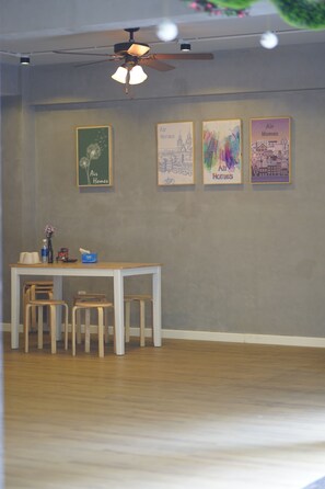 Lobby - Hotel Airhomes (Ho Chi Minh City)
