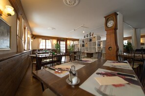Restaurant - Hôtel des Haudères (Evolène)