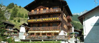 Hôtel des Haudères