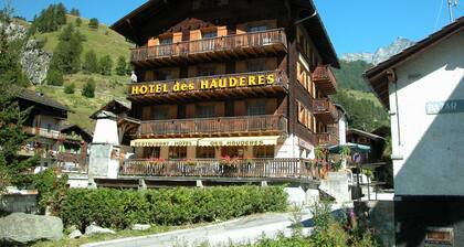 Hôtel des Haudères