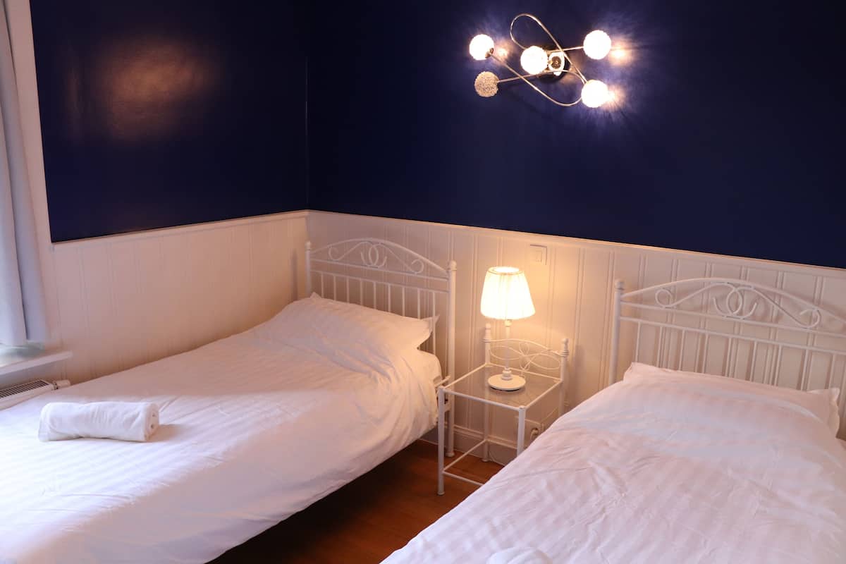 Twin Room, Ensuite