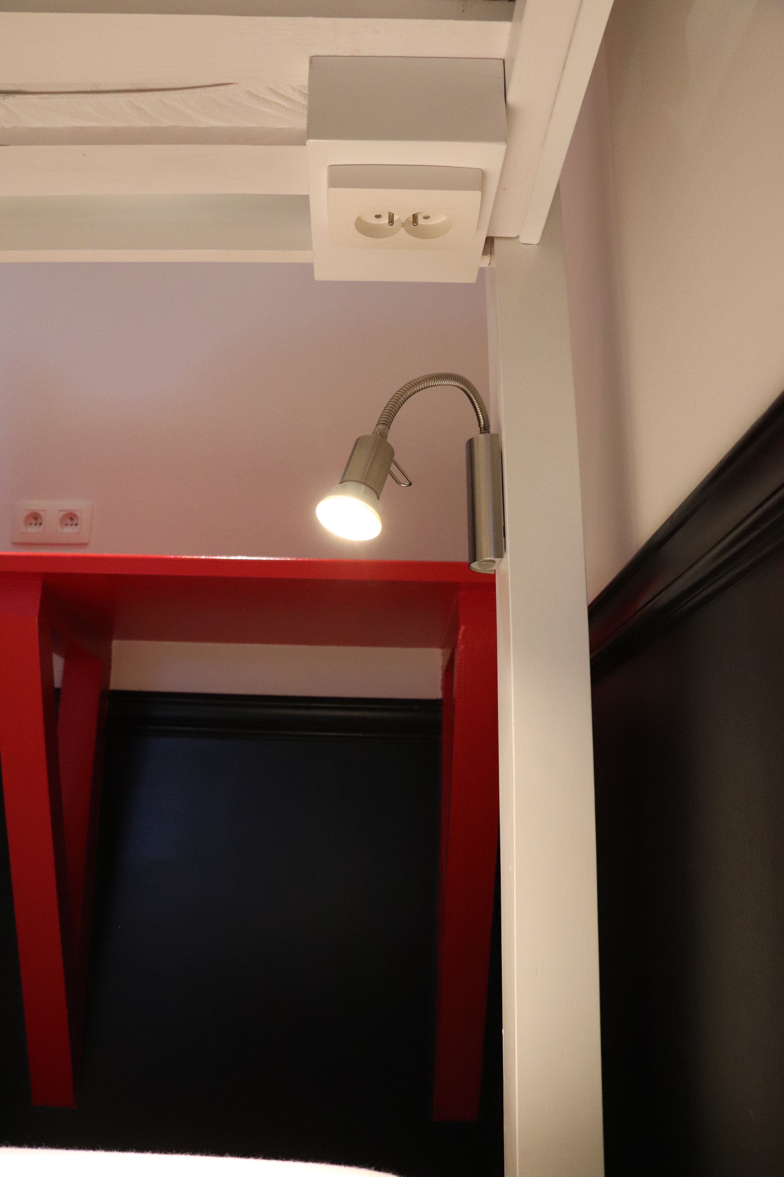 Foto - Hostel Lybeer Private Rooms just for two!