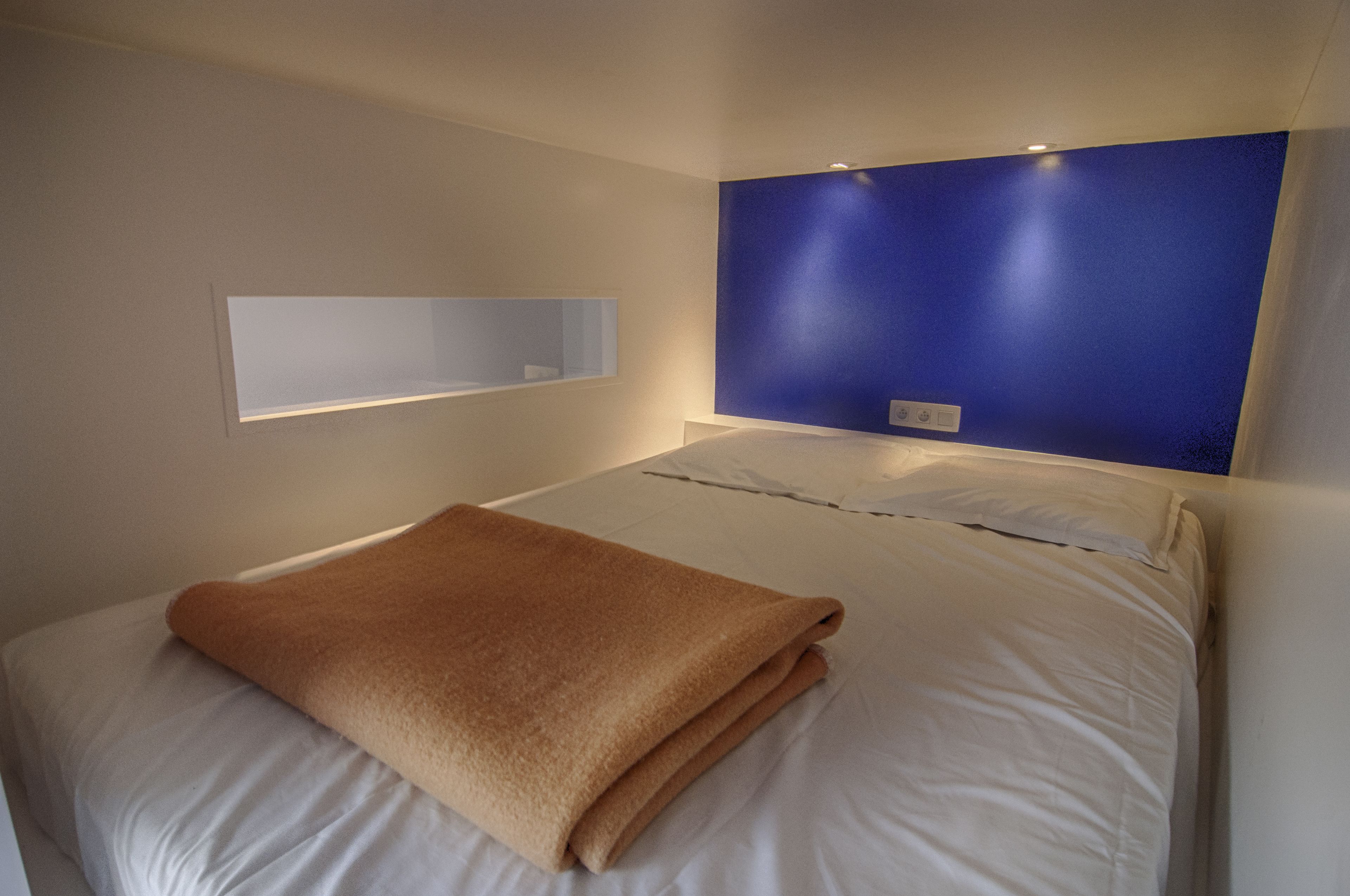 Foto - Hostel Lybeer Private Rooms just for two!