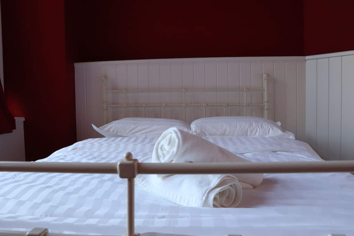 Double Room, Shared Bathroom