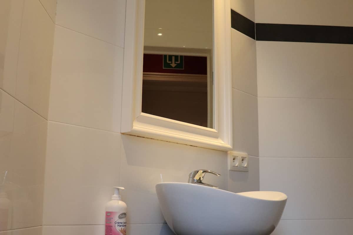 Lavabo de la salle de bain