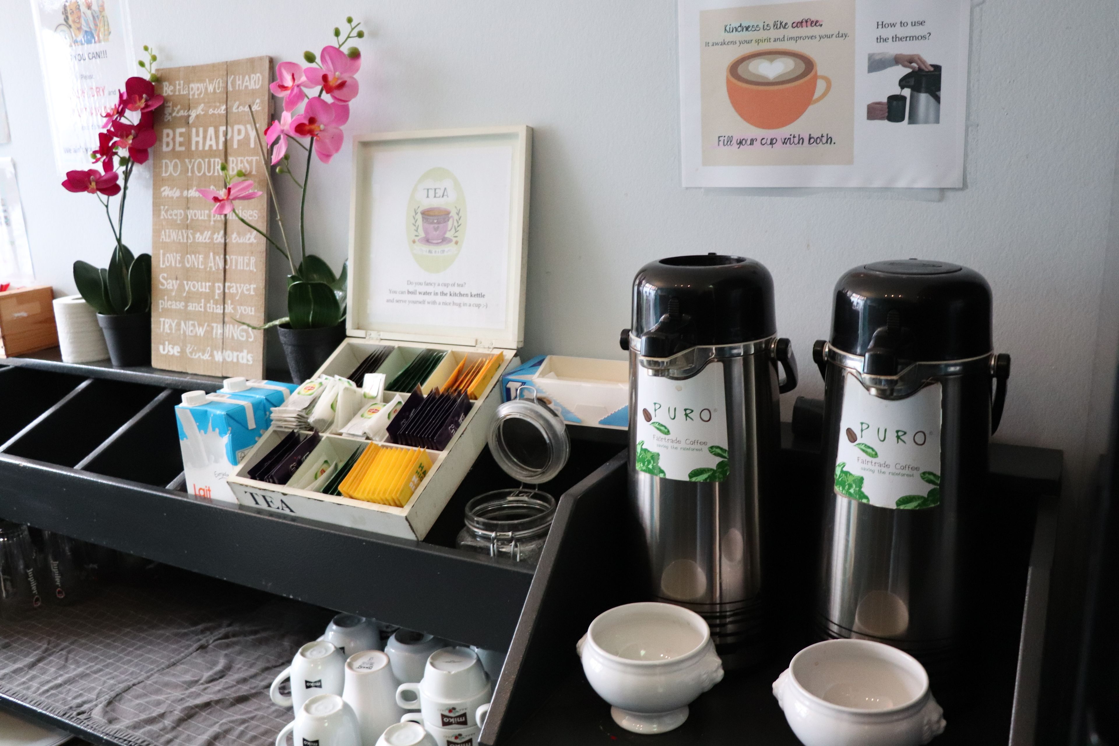 Foto - Hostel Lybeer Private Rooms just for two!