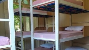 Shared Dormitory, Non Smoking (3) | Iron/ironing board (on request), WiFi (free), bed sheets - Lapa Casa Hostel (Rio de Janeiro)