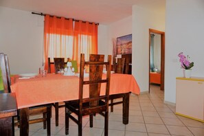 Restauration dans la chambre