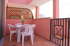 Terrace/patio - Carlo Felice (Santa Teresa di Gallura)