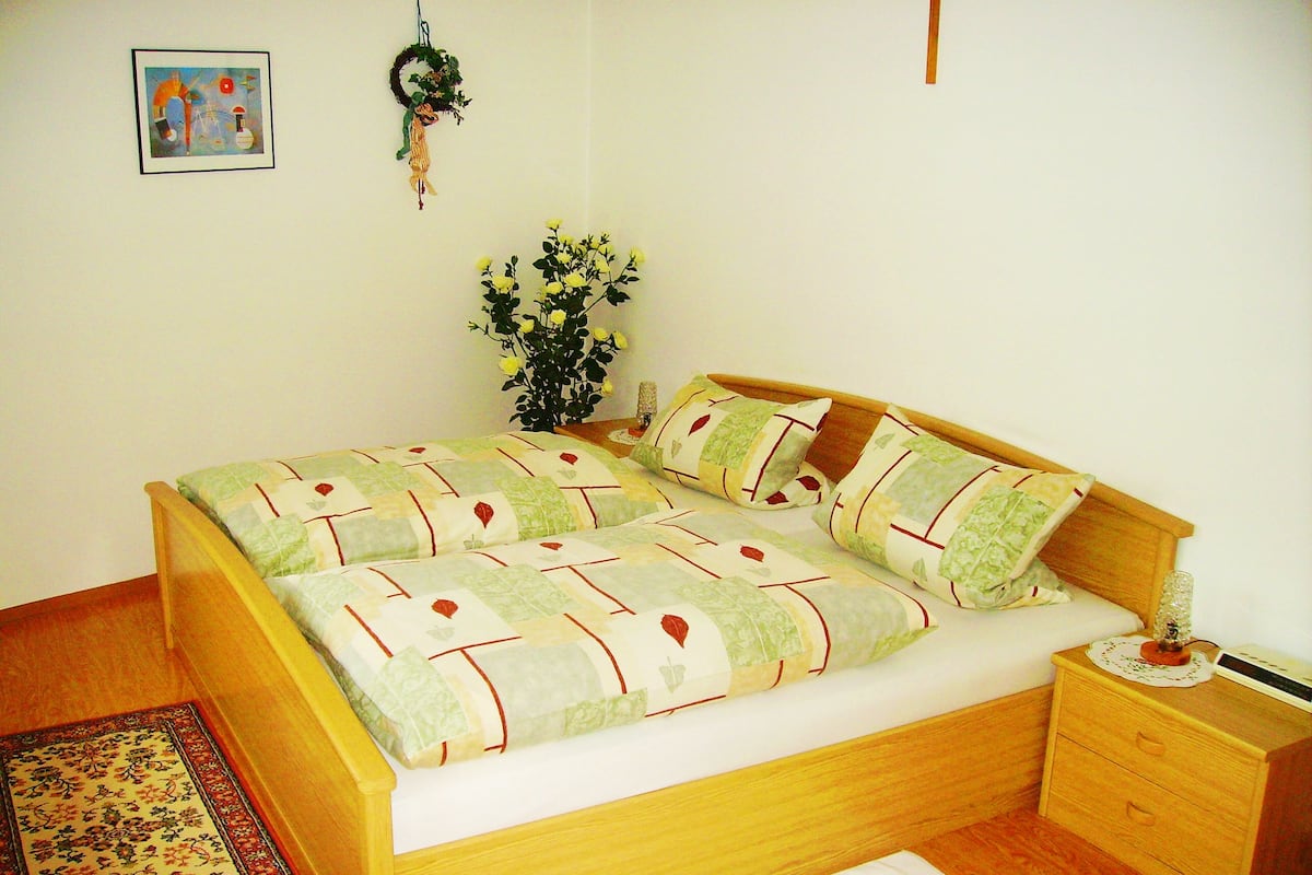 Family Condo, 1 Double Bed with Sofa bed