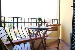 Apartamento, 1 habitación | Balcón