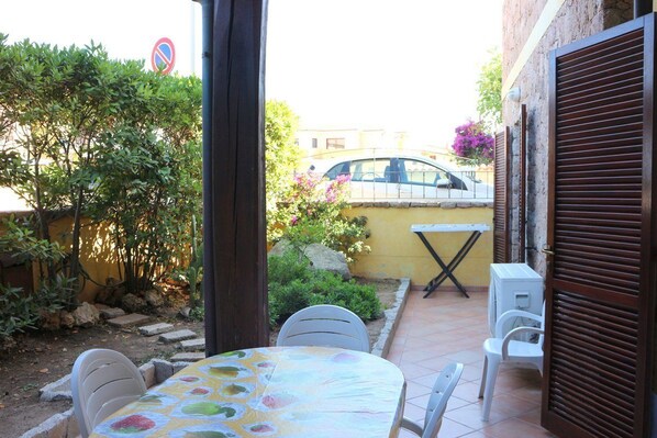 Apartment, 1 Schlafzimmer | Terrasse/Patio