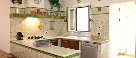 Apartment, 3 Schlafzimmer | Eigene Küche