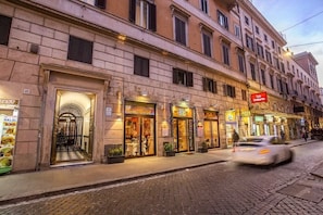 Exterior
