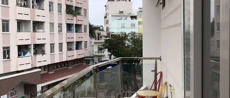 Studio Apartment | City view