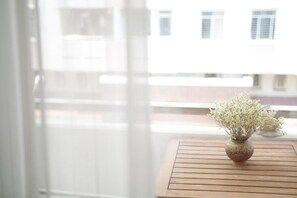 One-Bedroom Apartment | View from room