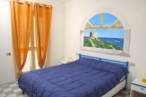 Apartment, 1 Schlafzimmer | Babybetten