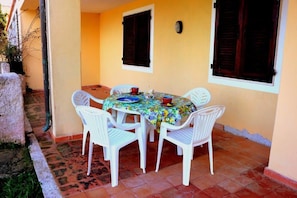 Huoneisto, 2 makuuhuonetta | Terassi/patio