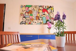 Appartement, 1 chambre | Équipements de la chambre