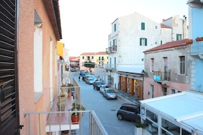 Apartamento, 1 quarto | Vista da sacada