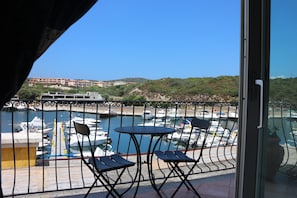 Duplex - 2 sovrum - havsutsikt (V214) | Terrass/Patio